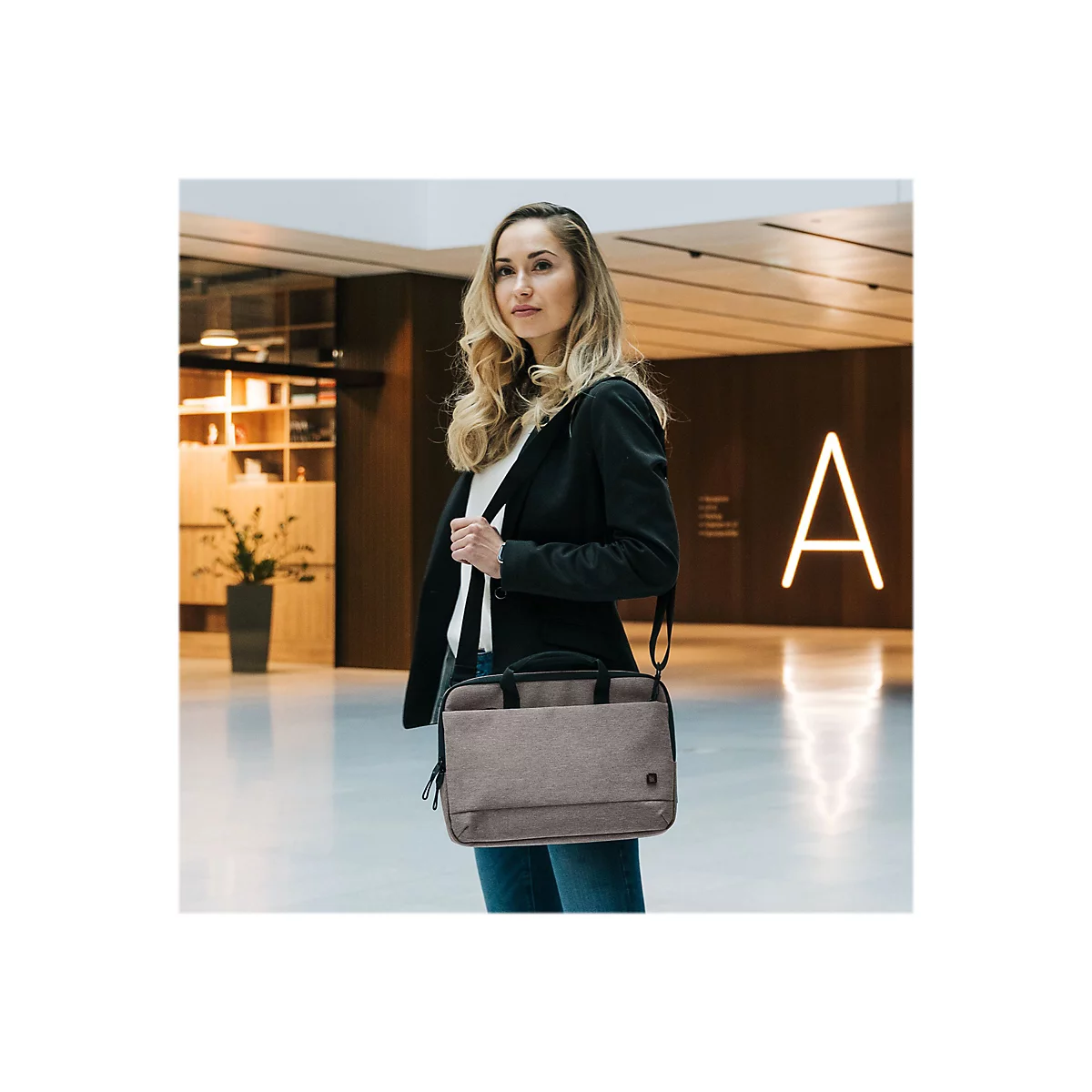 DICOTA Eco Motion - Notebook-Tasche