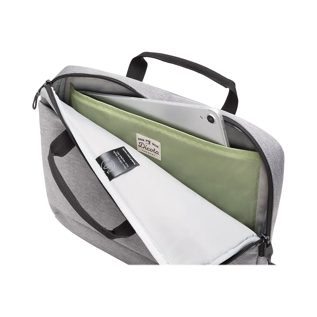 DICOTA Eco Motion - Notebook-Tasche