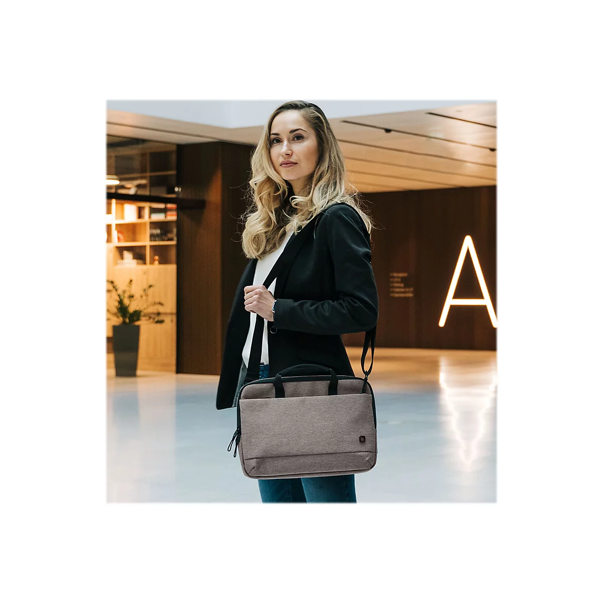 DICOTA Eco Motion - Notebook-Tasche