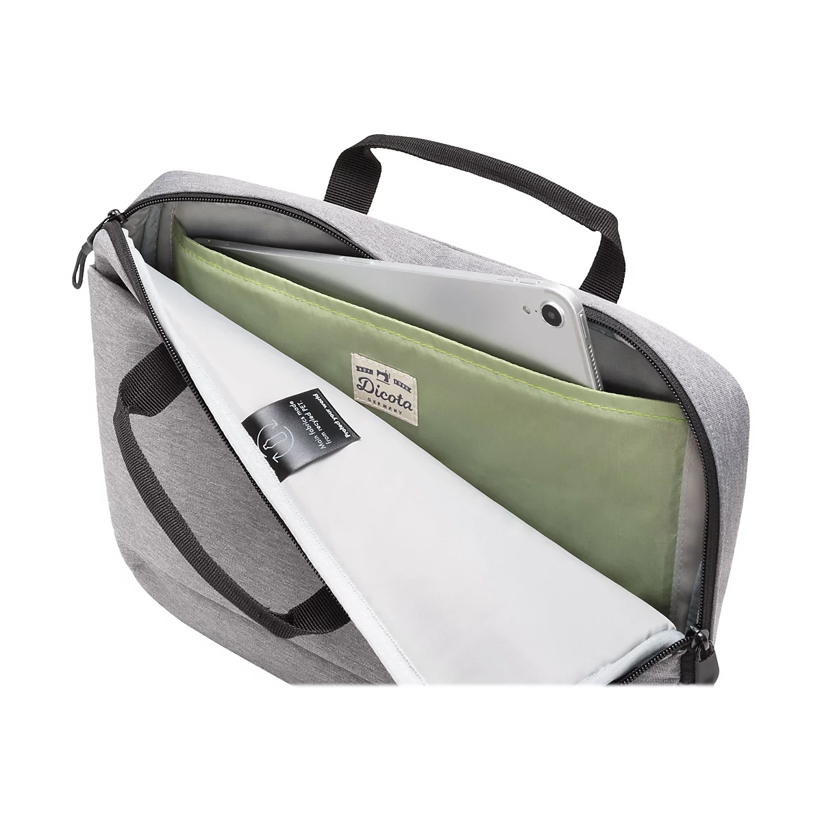 DICOTA Eco Motion - Notebook-Tasche