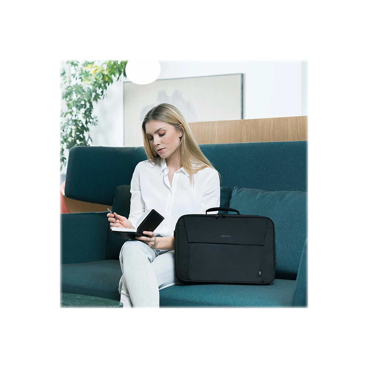 DICOTA Eco Multi BASE - Notebook-Tasche