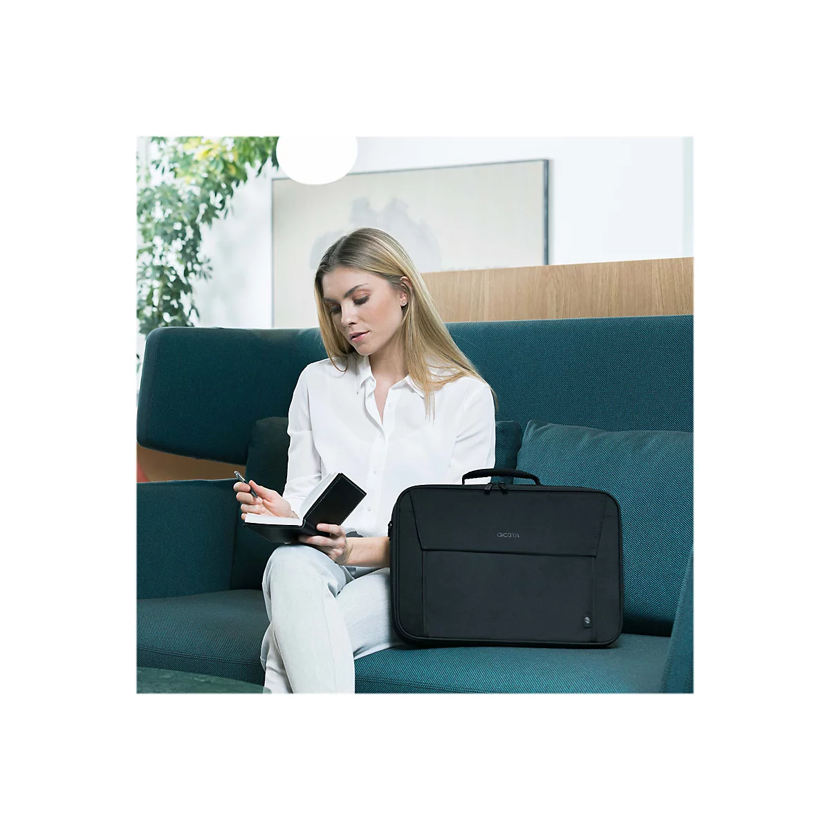 DICOTA Eco Multi BASE - Notebook-Tasche