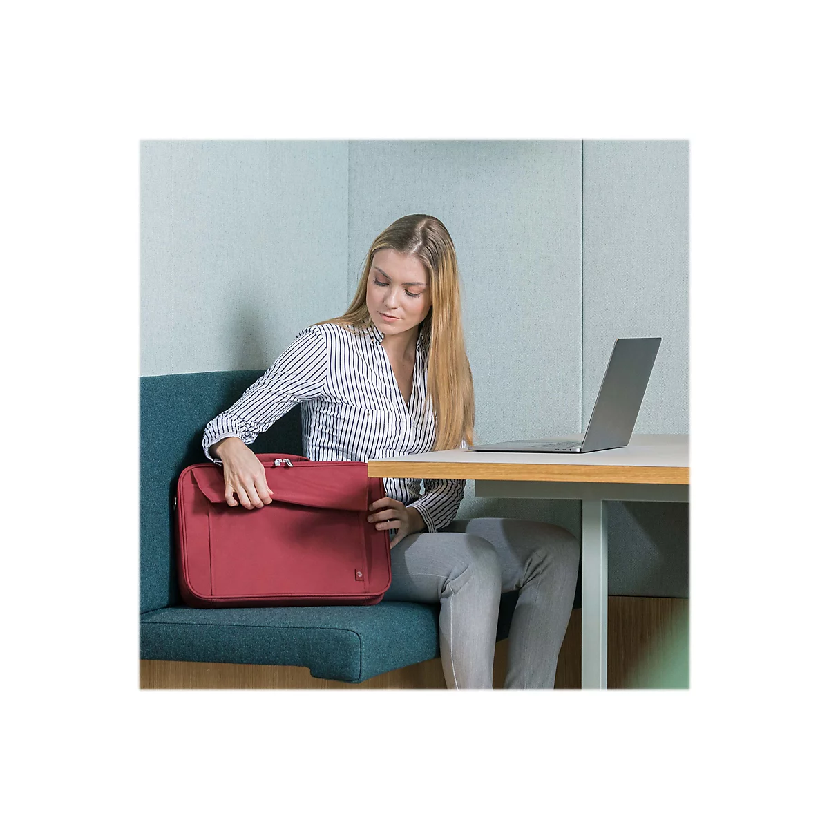 DICOTA Eco Multi BASE - Notebook-Tasche