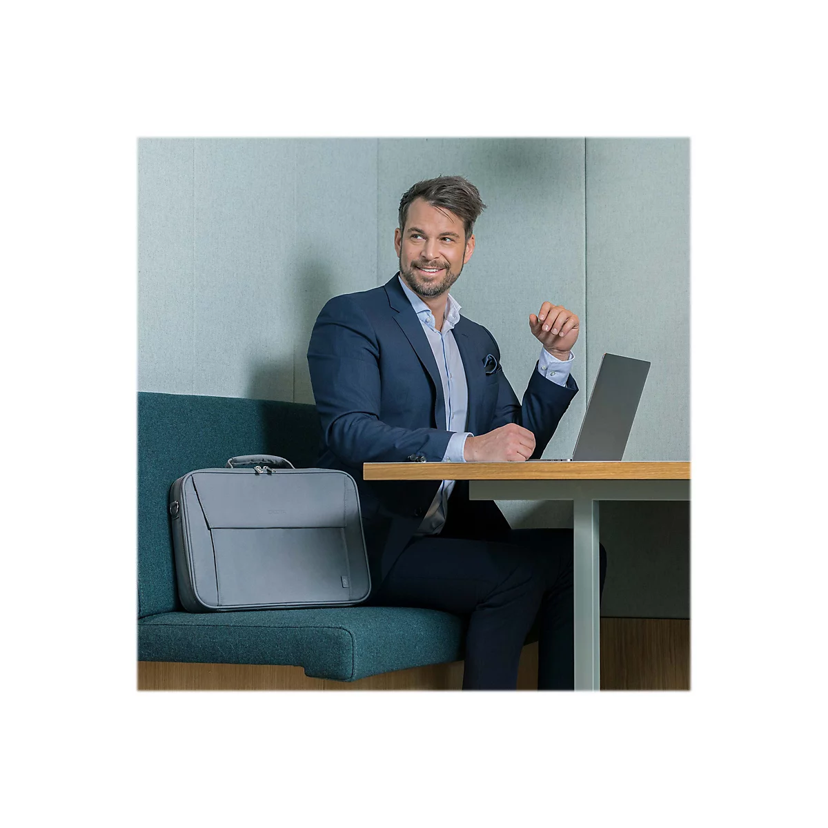 DICOTA Eco Multi BASE - Notebook-Tasche