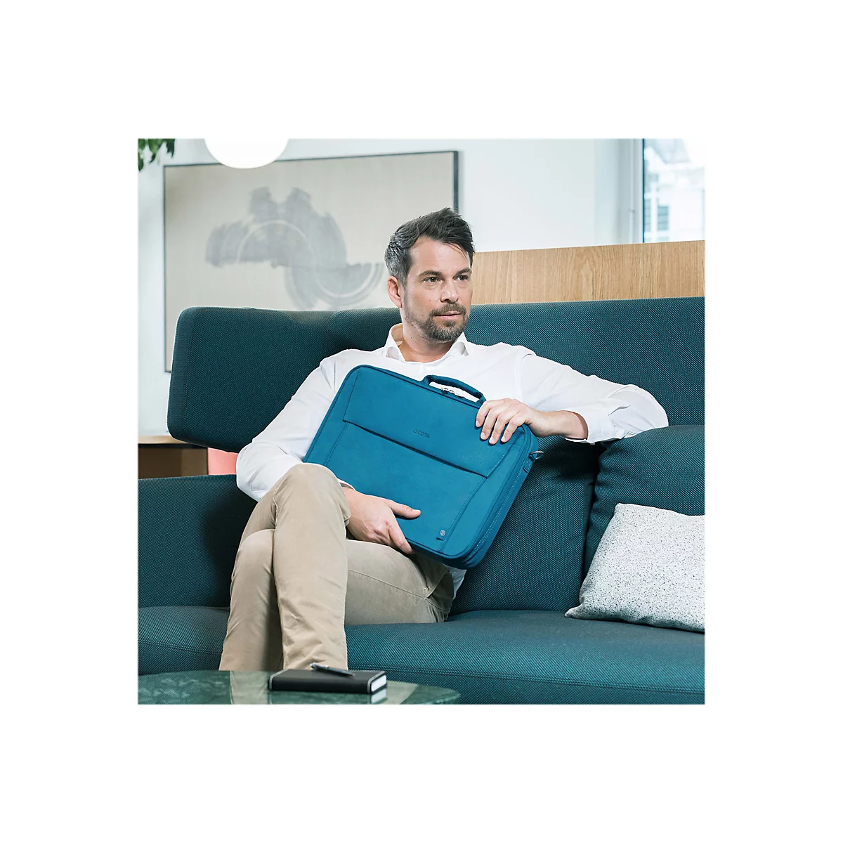 DICOTA Eco Multi BASE - Notebook-Tasche