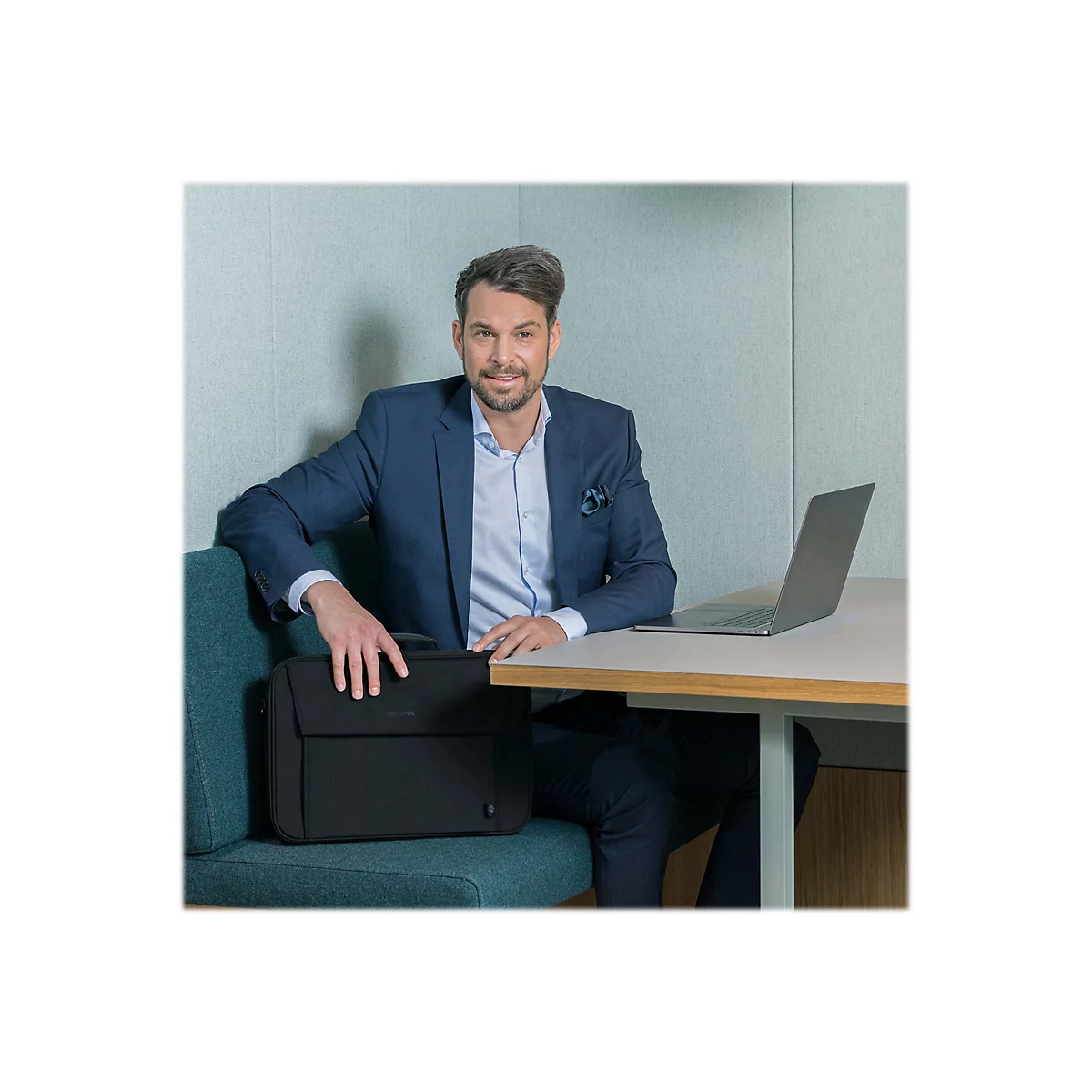 DICOTA Eco Multi BASE - Notebook-Tasche