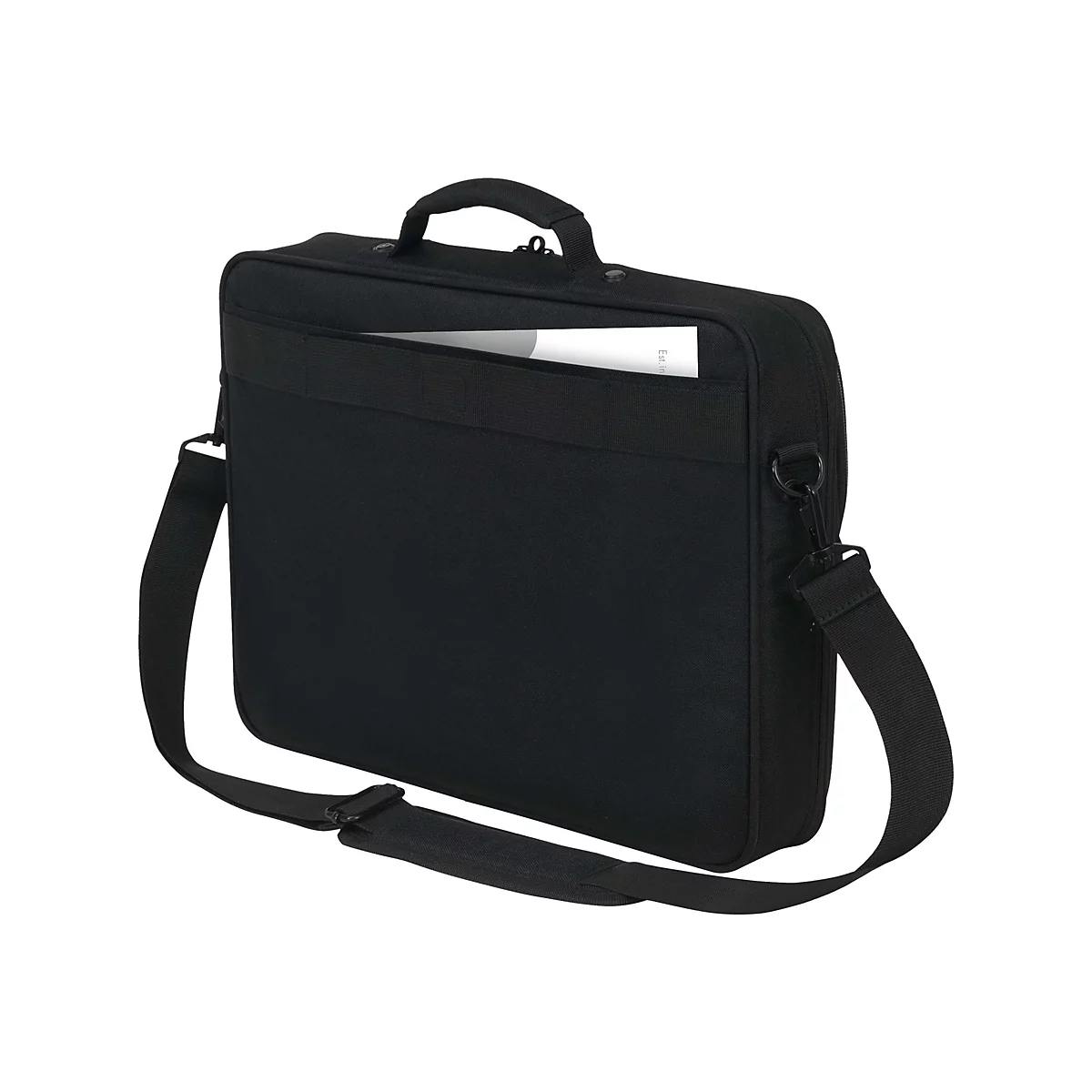 DICOTA Eco Multi SCALE - Notebook-Tasche - 35.8 cm - 12' - 14.1'