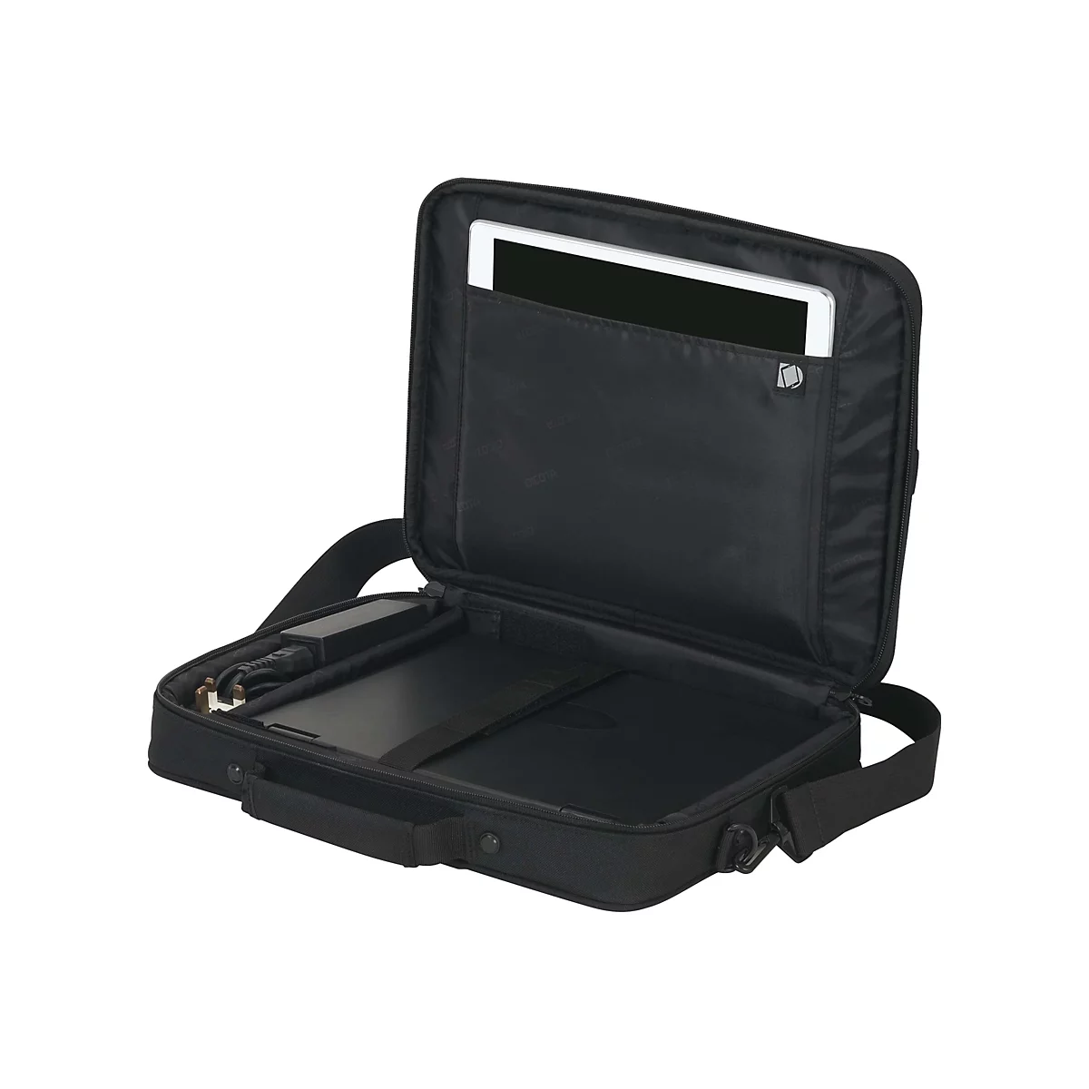 DICOTA Eco Multi SCALE - Notebook-Tasche - 35.8 cm - 12' - 14.1'