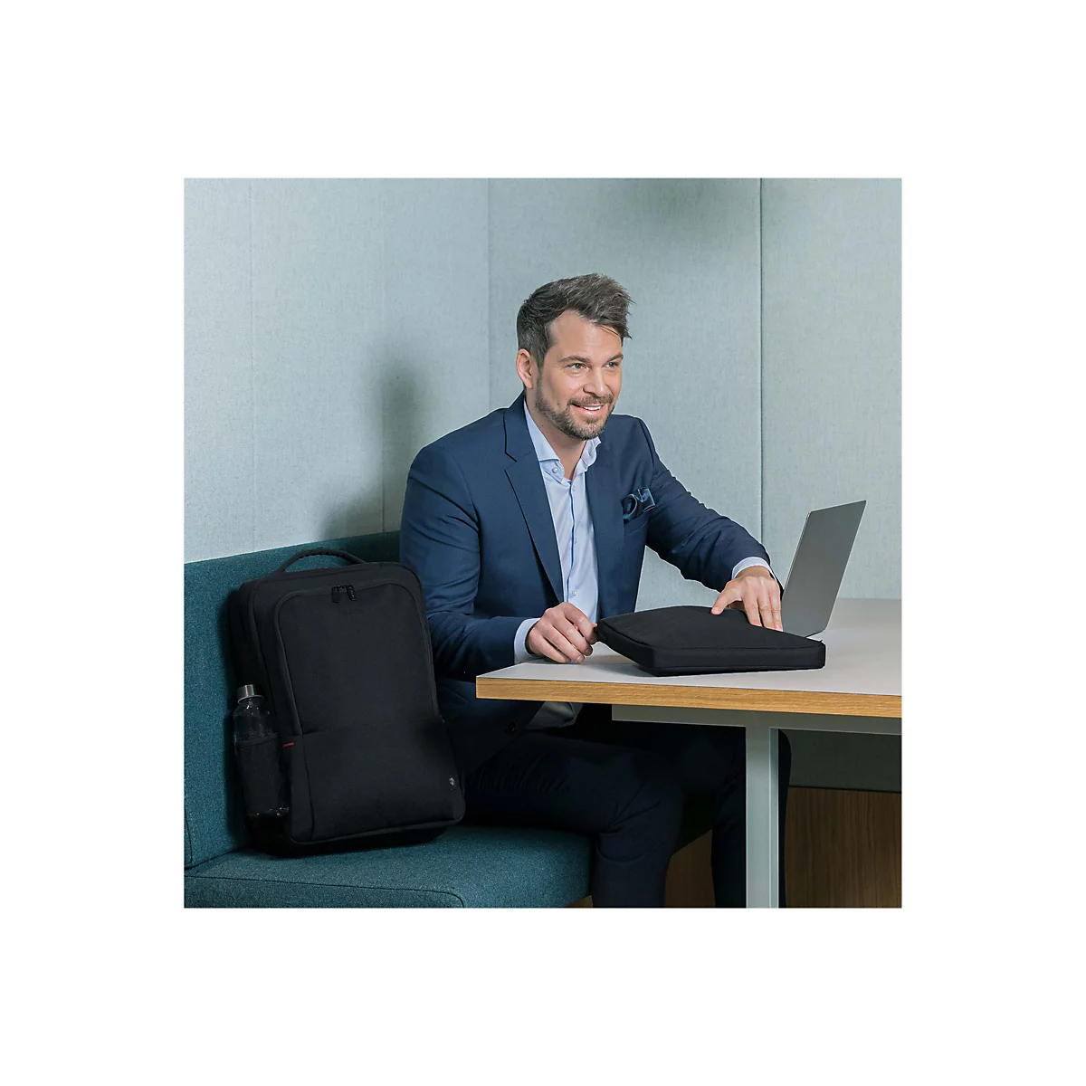 DICOTA Eco Plus BASE - Notebook-Rucksack
