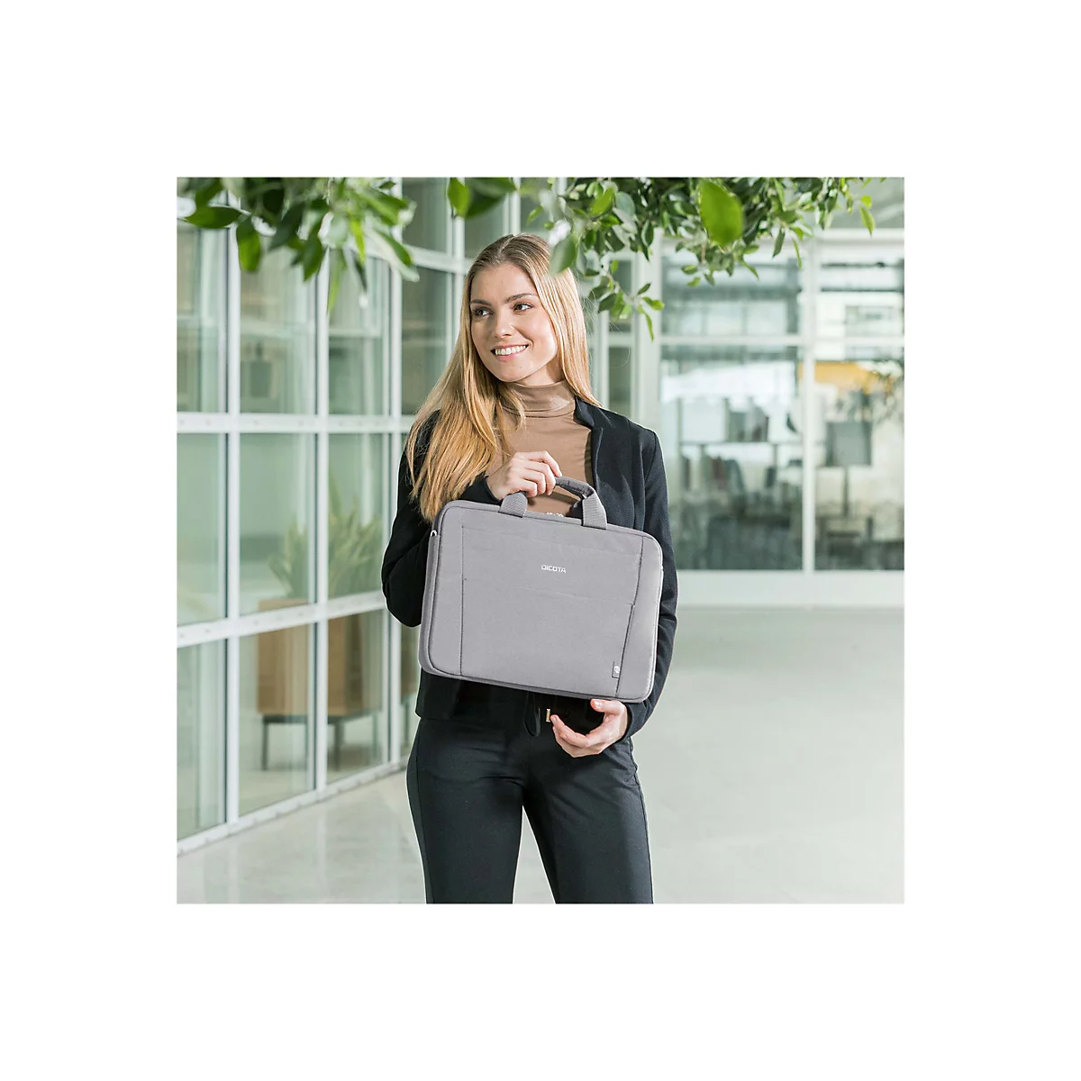 DICOTA Eco Slim Case BASE - Notebook-Tasche