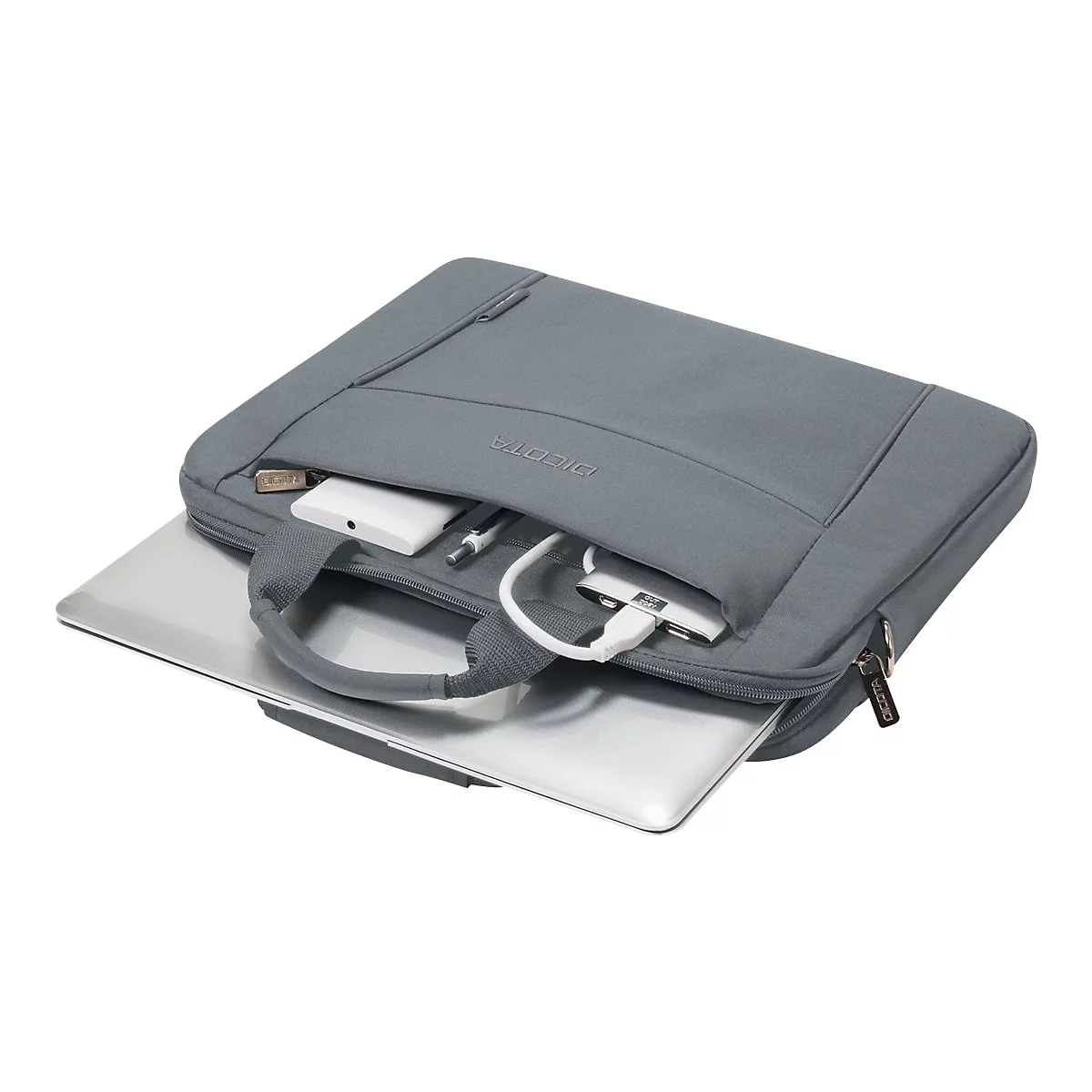 DICOTA Eco Slim Case BASE - Notebook-Tasche