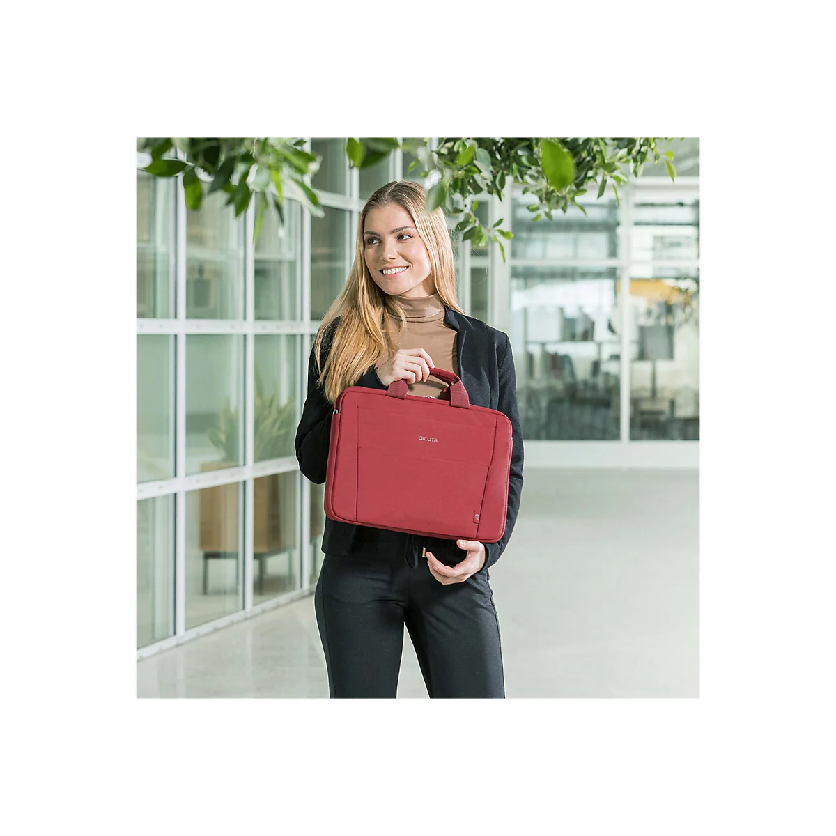 DICOTA Eco Slim Case BASE - Notebook-Tasche