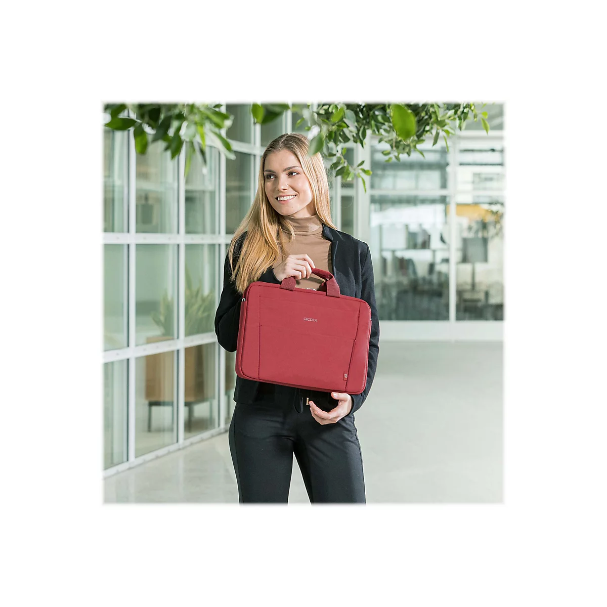 DICOTA Eco Slim Case BASE - Notebook-Tasche