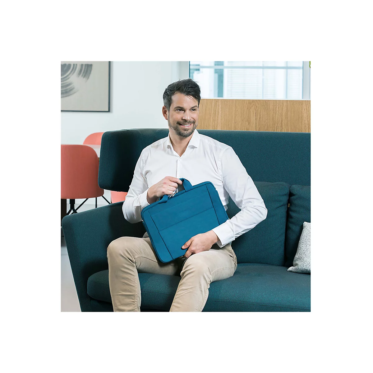 DICOTA Eco Slim Case BASE - Notebook-Tasche