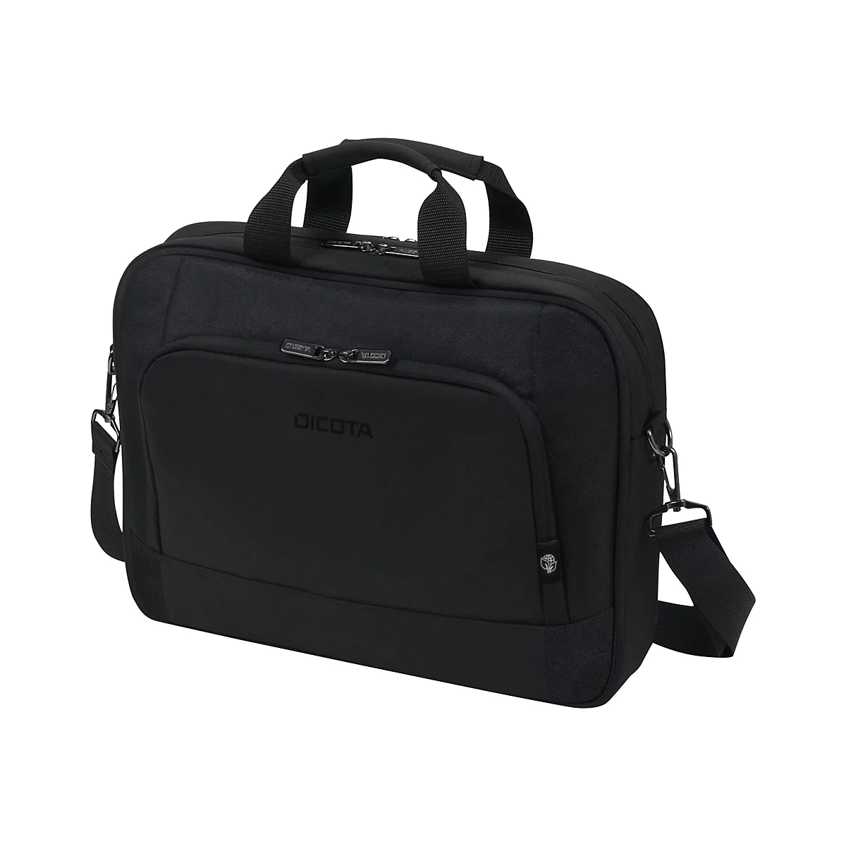 DICOTA Eco Top Traveller BASE - Notebook-Tasche