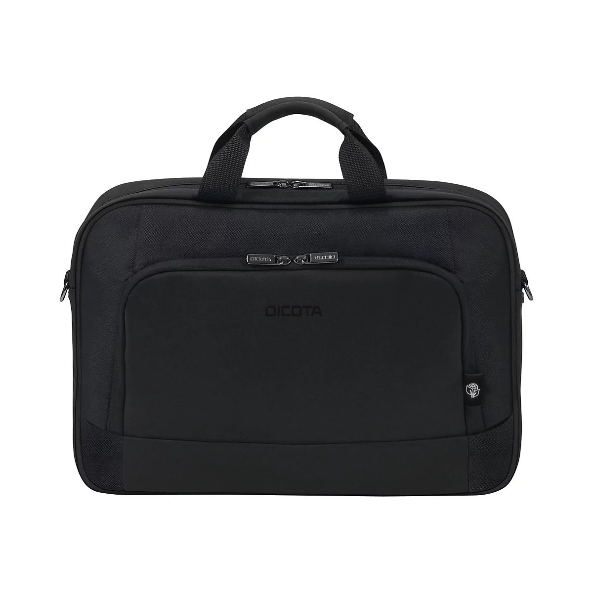 Dicota Eco Top Traveller BASE - Notebook-Tasche