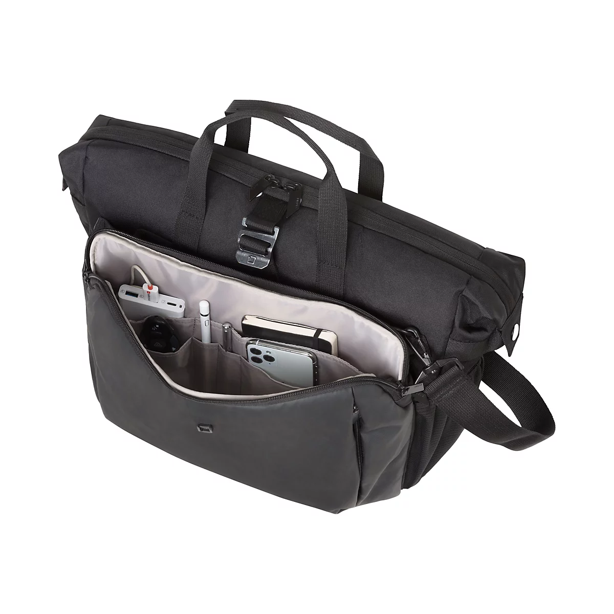 DICOTA Eco Top Traveller Go - Notebook-Rucksack