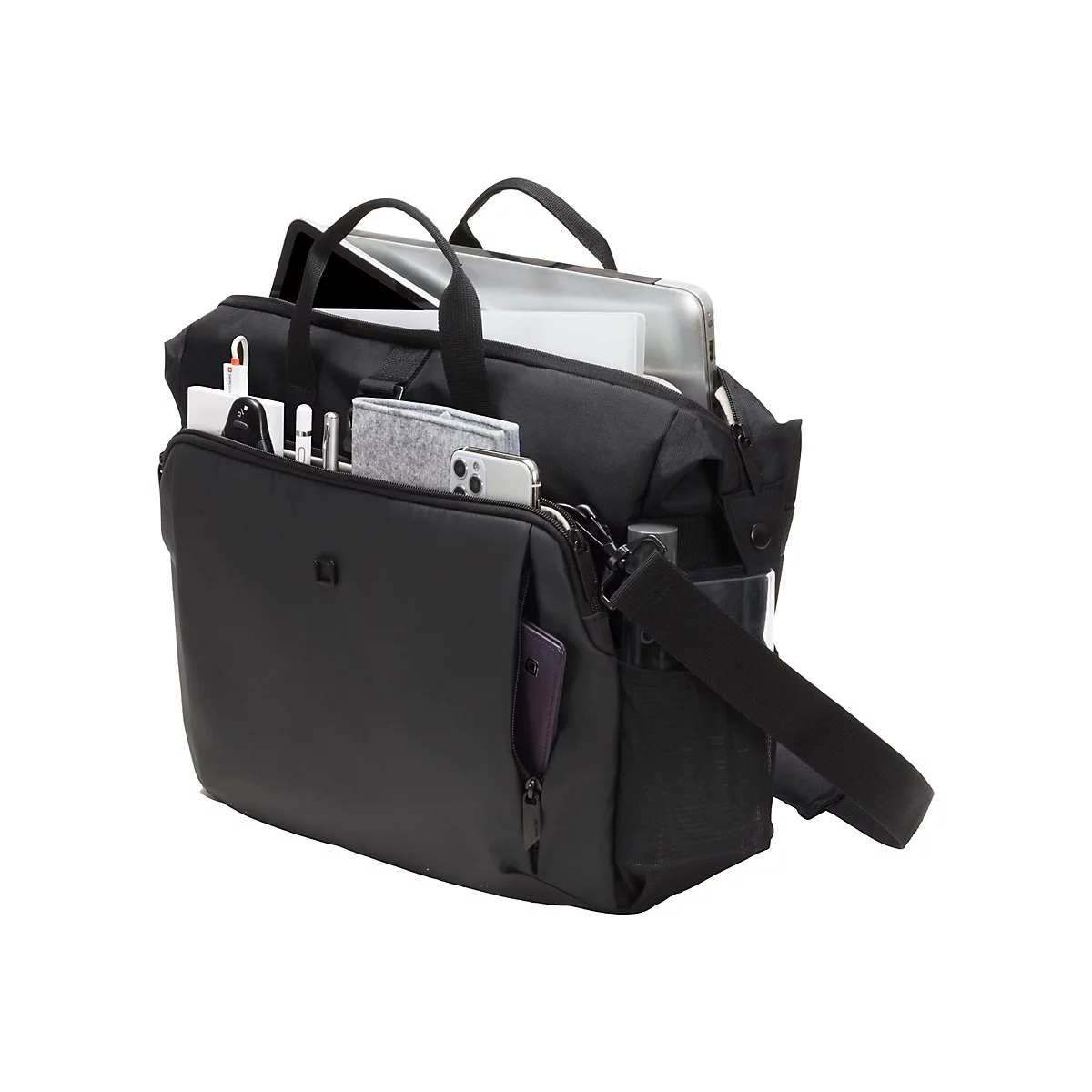 DICOTA Eco Top Traveller Go - Notebook-Rucksack