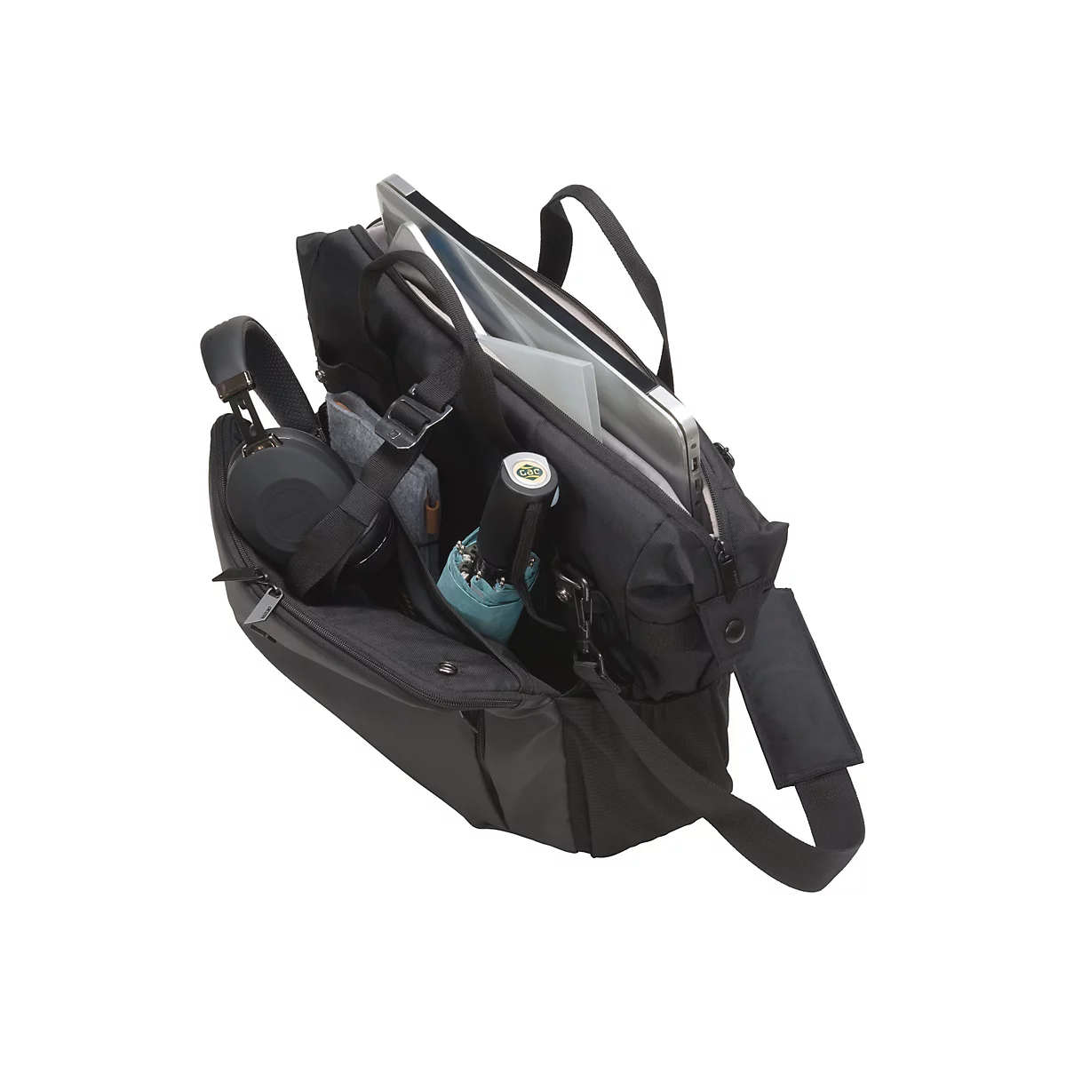 DICOTA Eco Top Traveller Go - Notebook-Rucksack