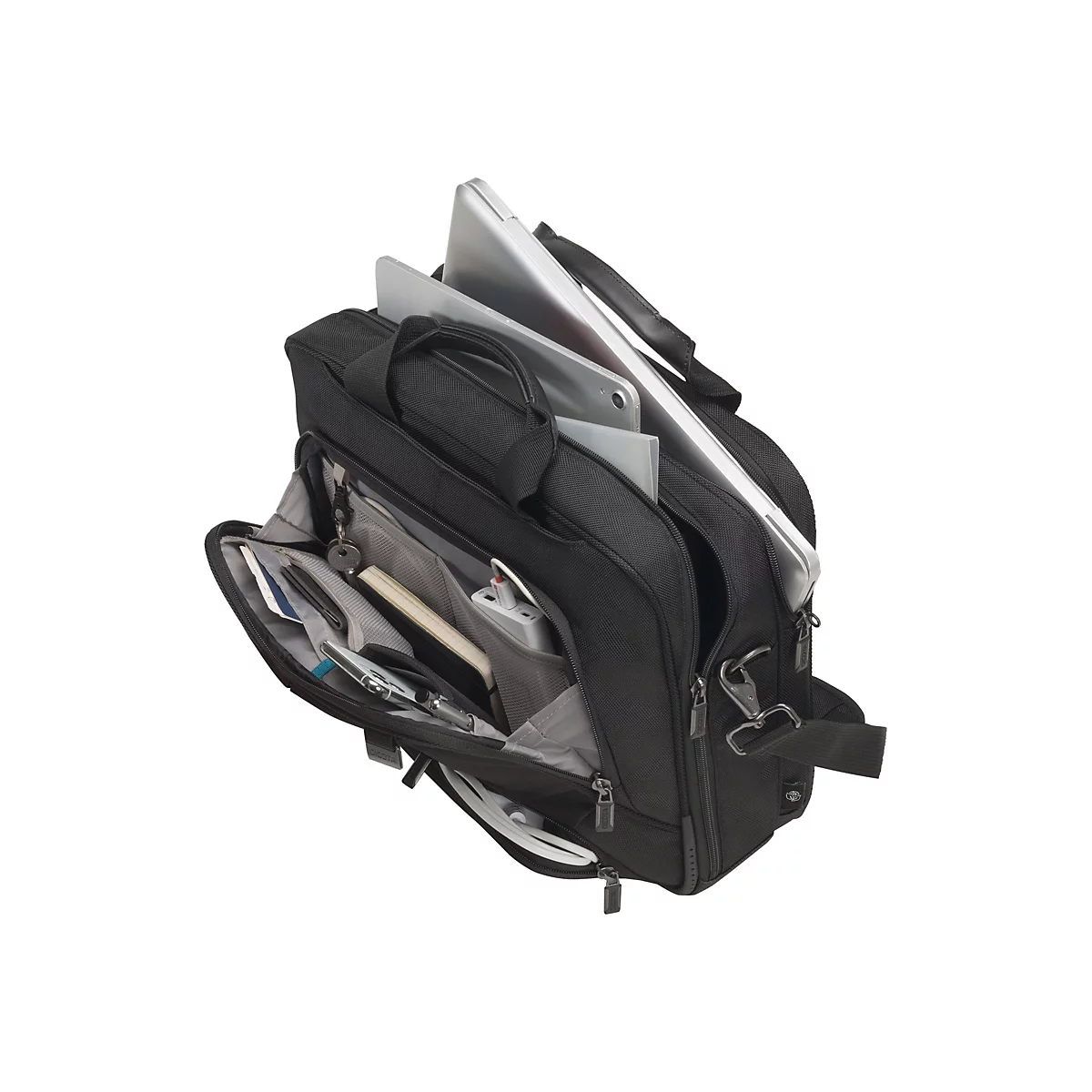 DICOTA Eco Top Traveller PRO - Notebook-Rucksack