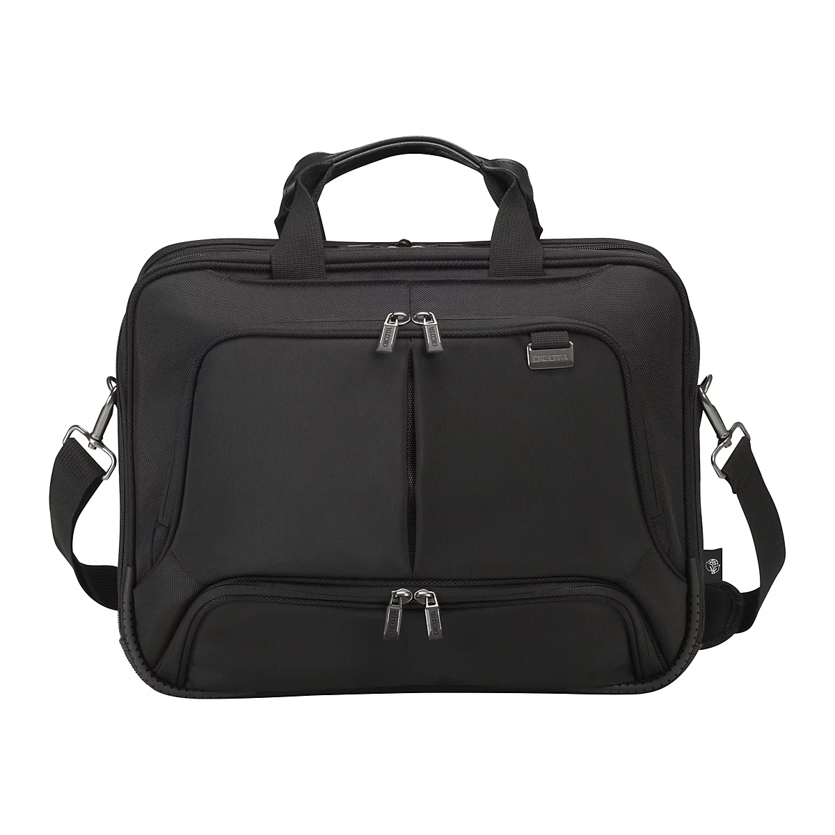 DICOTA Eco Top Traveller PRO - Notebook-Rucksack