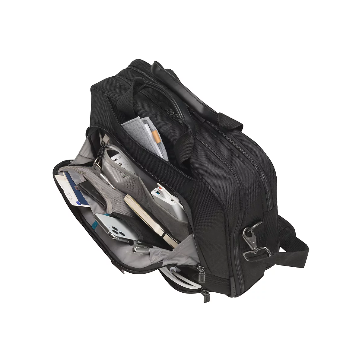 DICOTA Eco Top Traveller PRO - Notebook-Rucksack