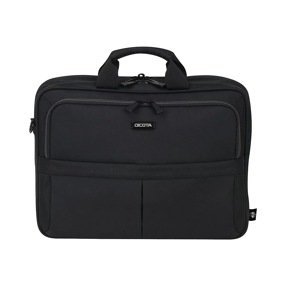 DICOTA Eco Top Traveller SCALE - Notebook-Tasche