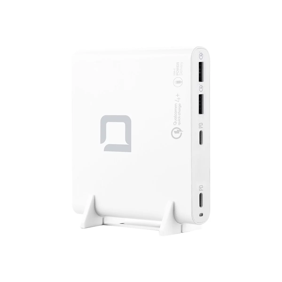 DICOTA Laptop Charger Universal PRO USB-C - Netzteil - AC - 120 Watt - Ausgangsanschlüsse: 4 - Großbritannien, Europa