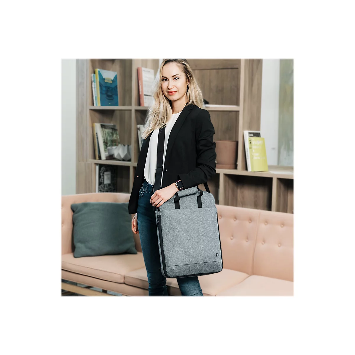 DICOTA Motion Eco - Notebook-Rucksack/Tragetasche