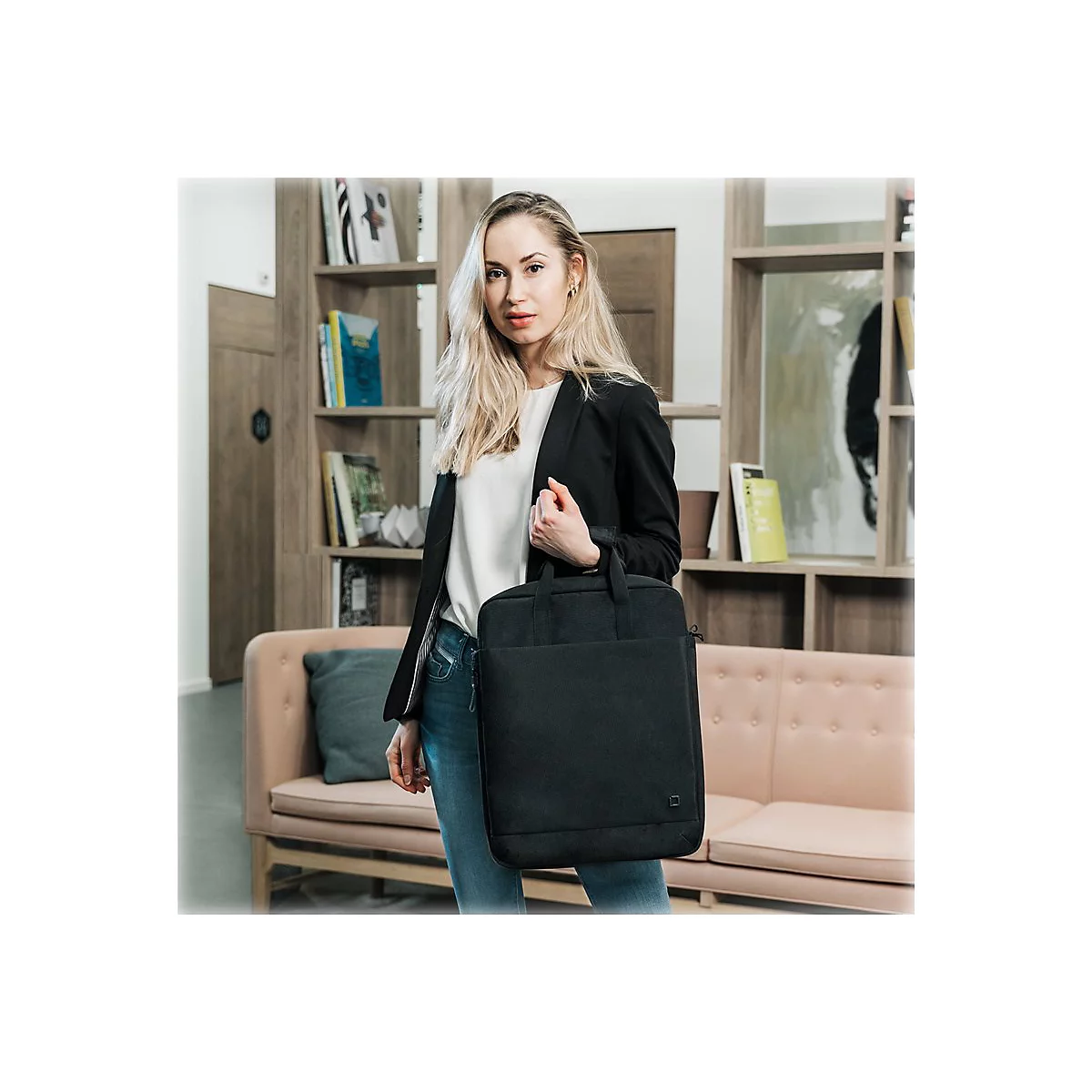 DICOTA Motion Eco - Notebook-Rucksack/Tragetasche