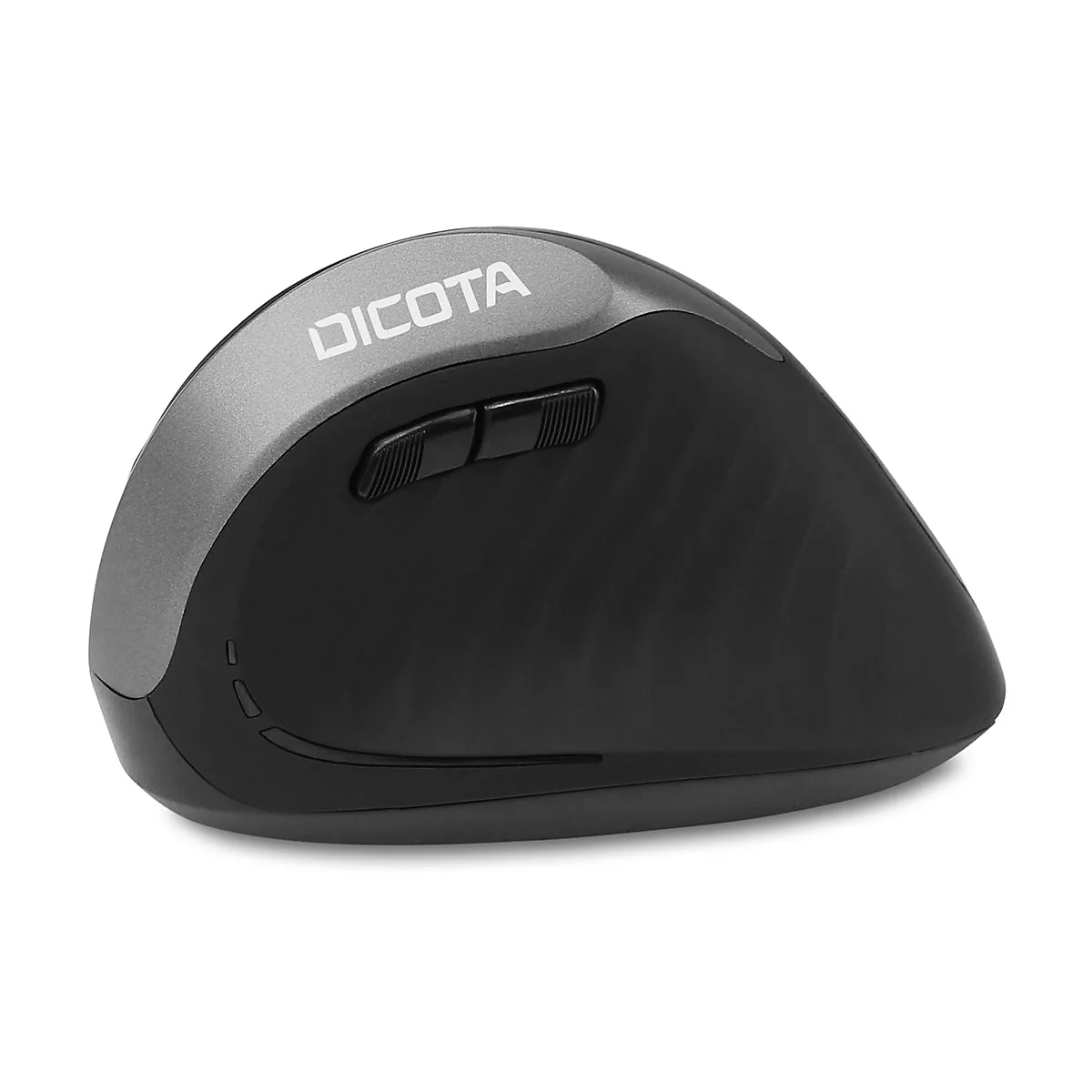 DICOTA Relax - Maus - ergonomisch - Für Rechtshänder - 5 Tasten - kabellos