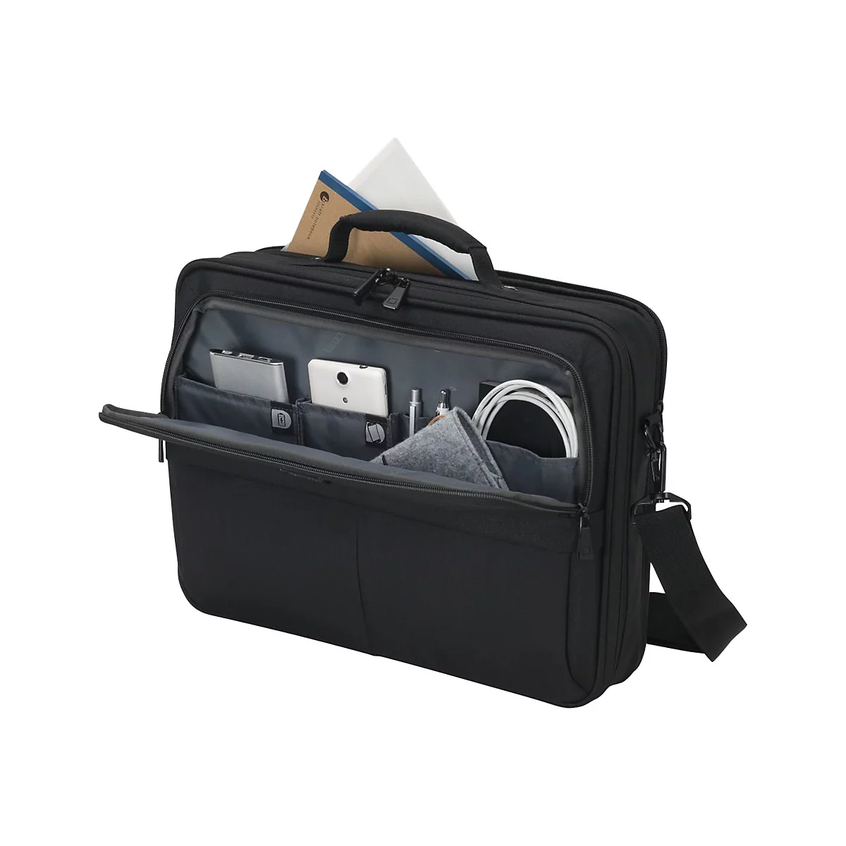 DICOTA SCALE Multi Plus - Notebook-Tasche