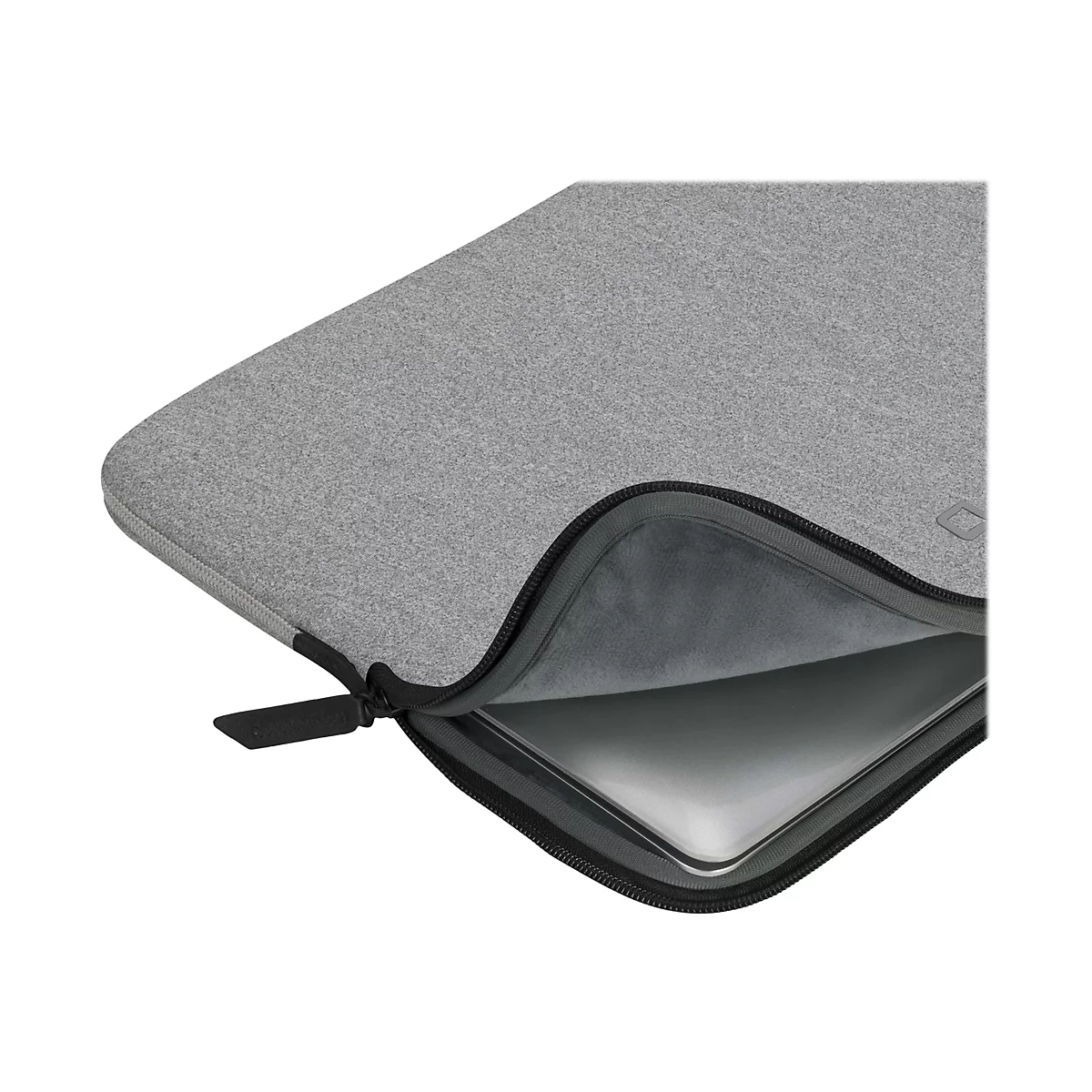 DICOTA Skin URBAN - Notebook-Hülle - 30.5 cm (12') - Grau - für Apple MacBook (12 Zoll)