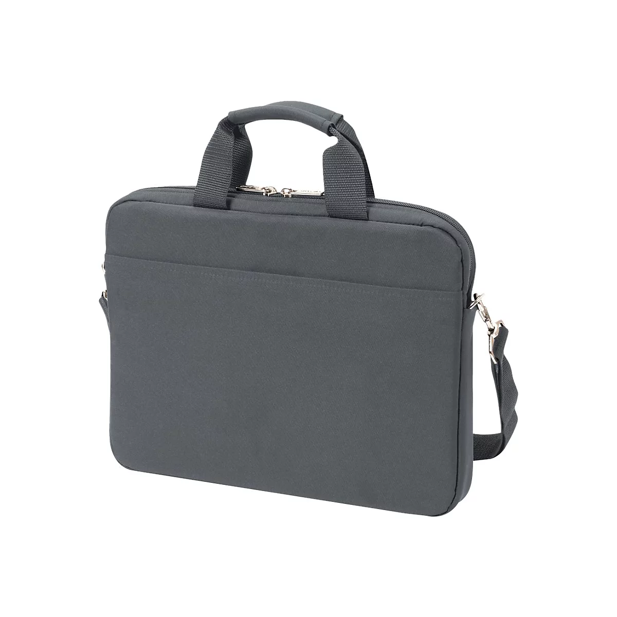 DICOTA Slim Case BASE - Notebook-Tasche - 31.8 cm - 11' - 12.5' - Grau