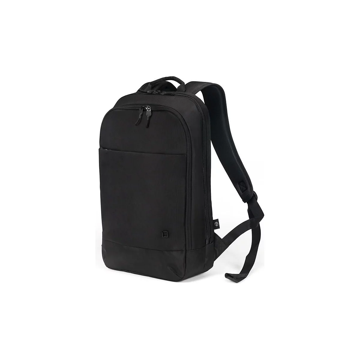 DICOTA Slim Eco MOTION - Notebook-Rucksack - 39.6 cm - 13' - 15.6' - Schwarz