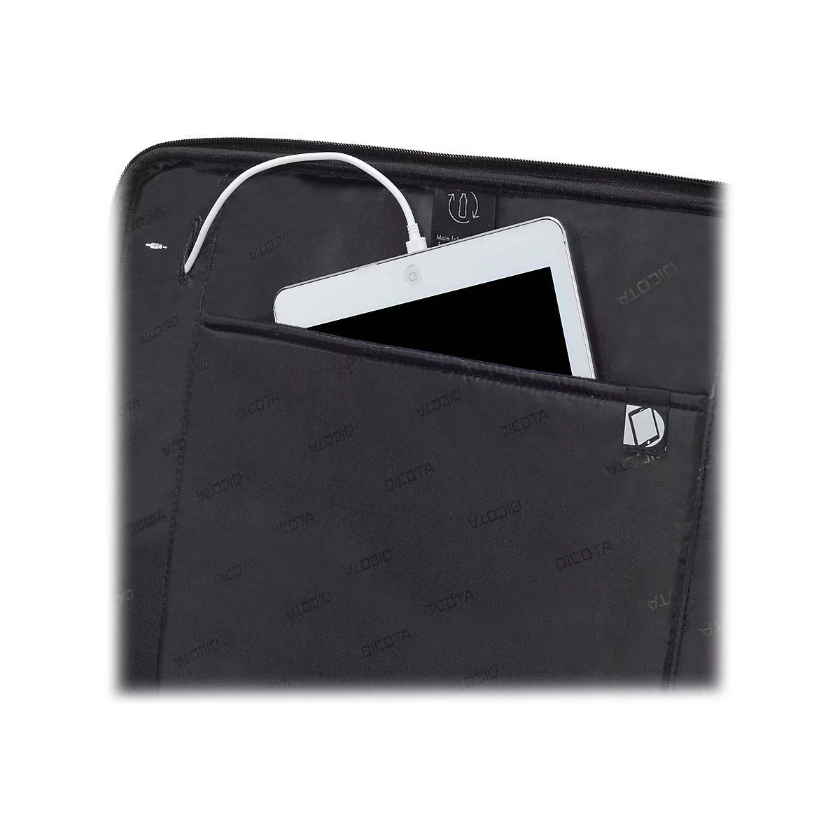 DICOTA Top Traveller ECO SELECT - Notebook-Tasche