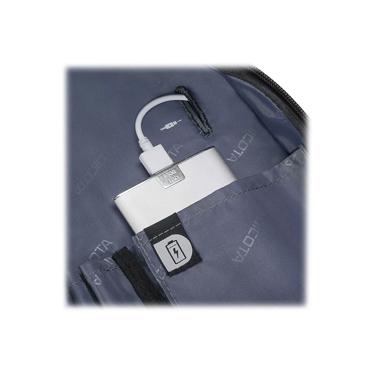 DICOTA Top Traveller ECO SELECT - Notebook-Tasche