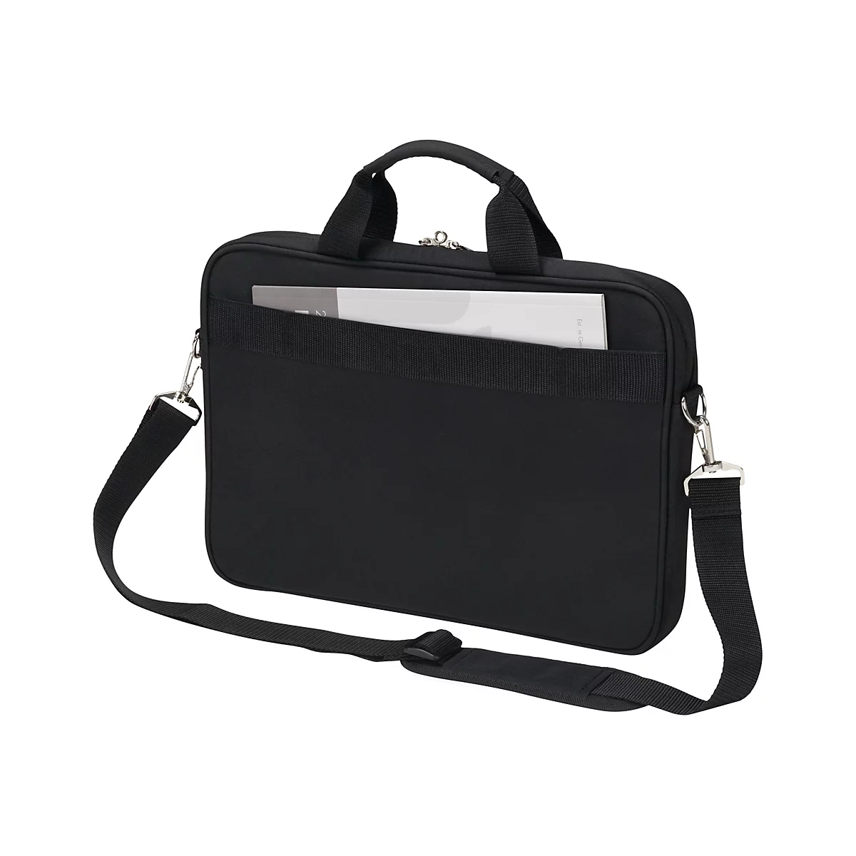 DICOTA Top Traveller Wireless Mouse Kit - Notebook-Tasche