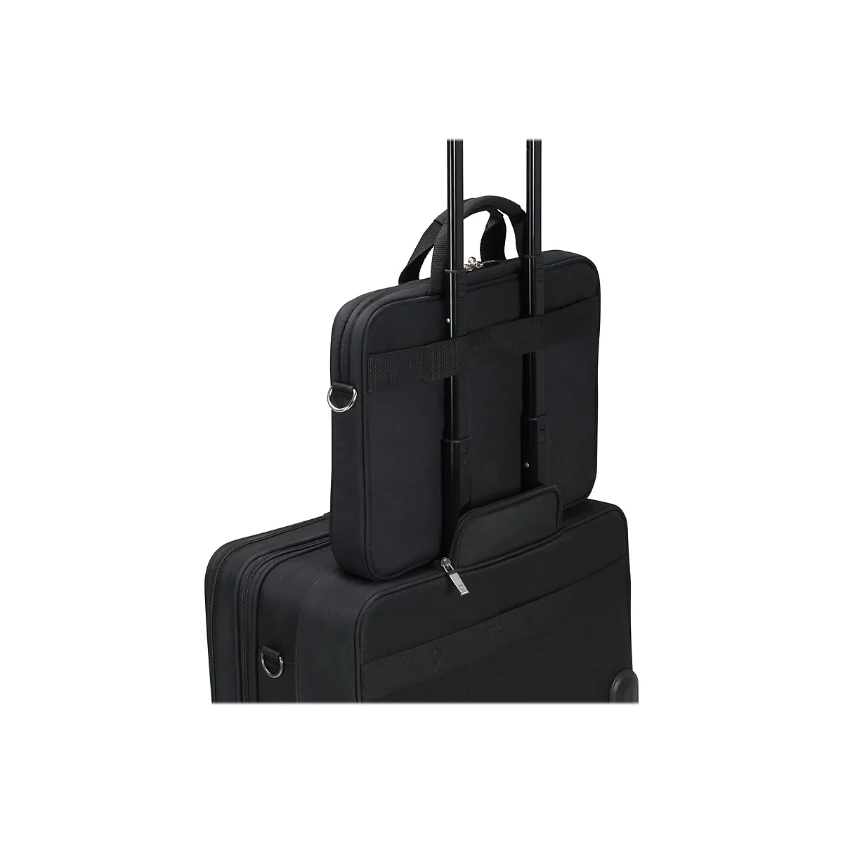 DICOTA Top Traveller Wireless Mouse Kit - Notebook-Tasche