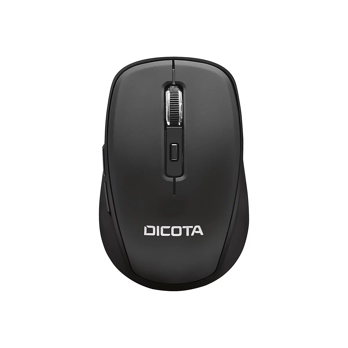 DICOTA Travel - Maus - rechts- und linkshändig - 5 Tasten - kabellos - Bluetooth