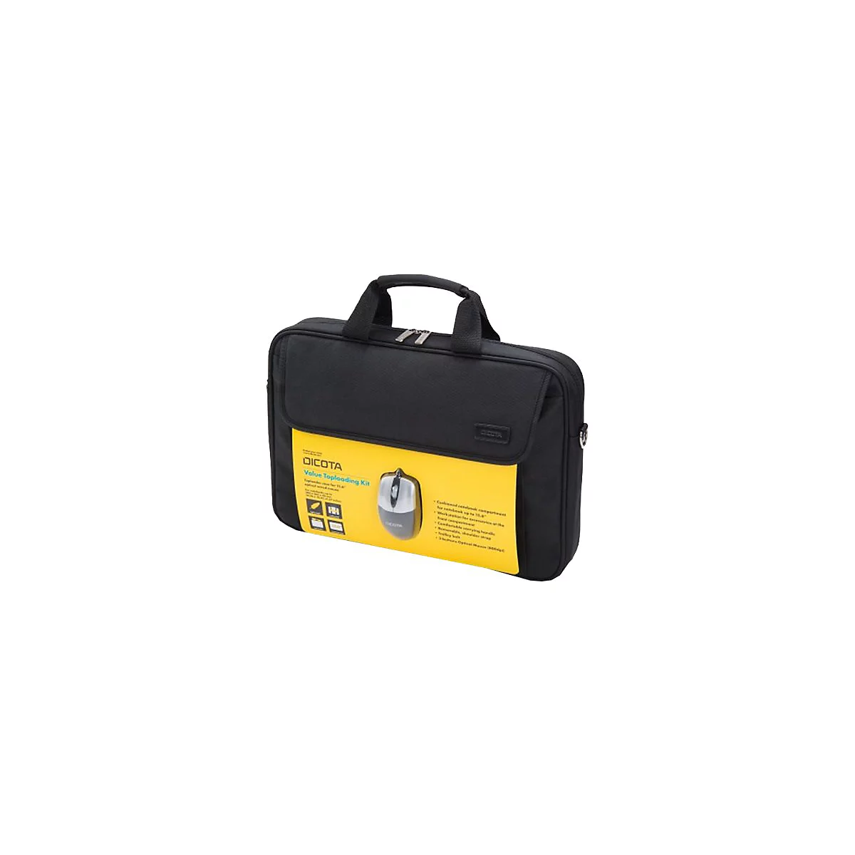 DICOTA Value Toploading Kit - Notebook-Tasche
