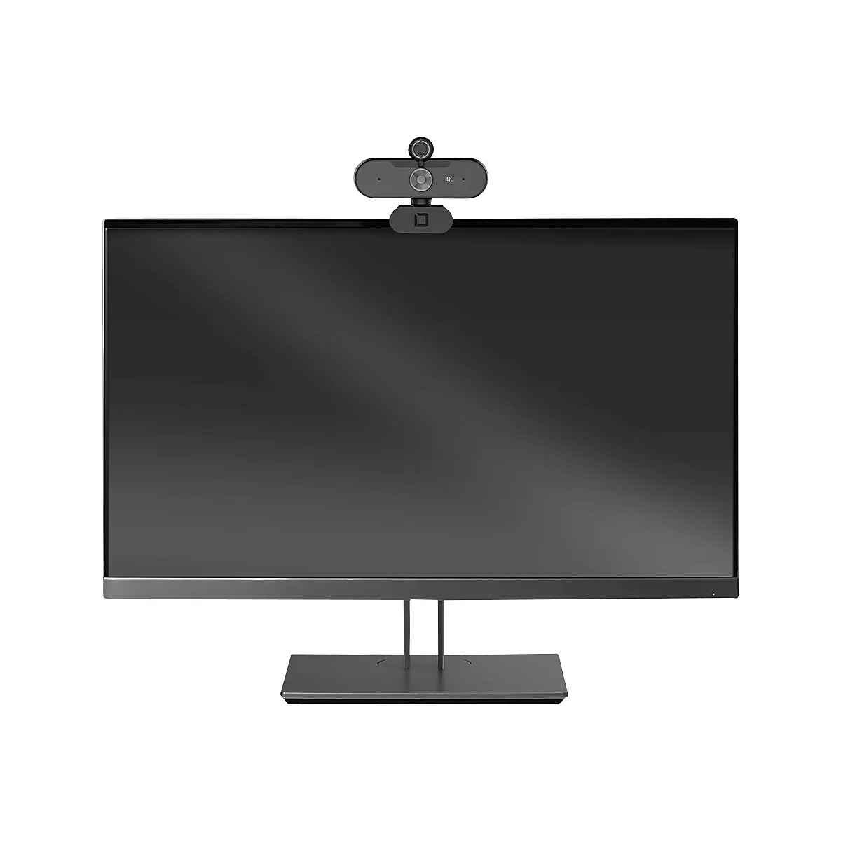 DICOTA Webcam PRO Plus 4K - Webcam