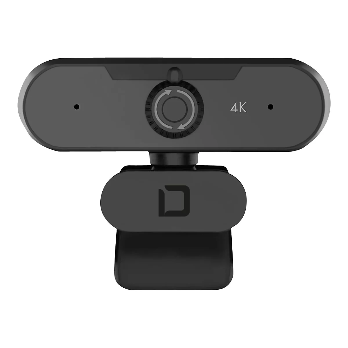 DICOTA Webcam PRO Plus 4K - Webcam