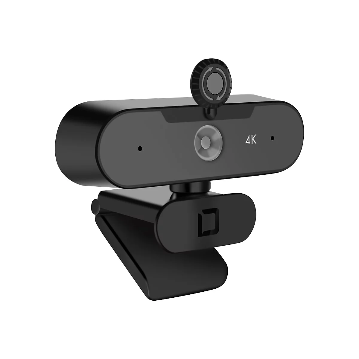 DICOTA Webcam PRO Plus 4K - Webcam