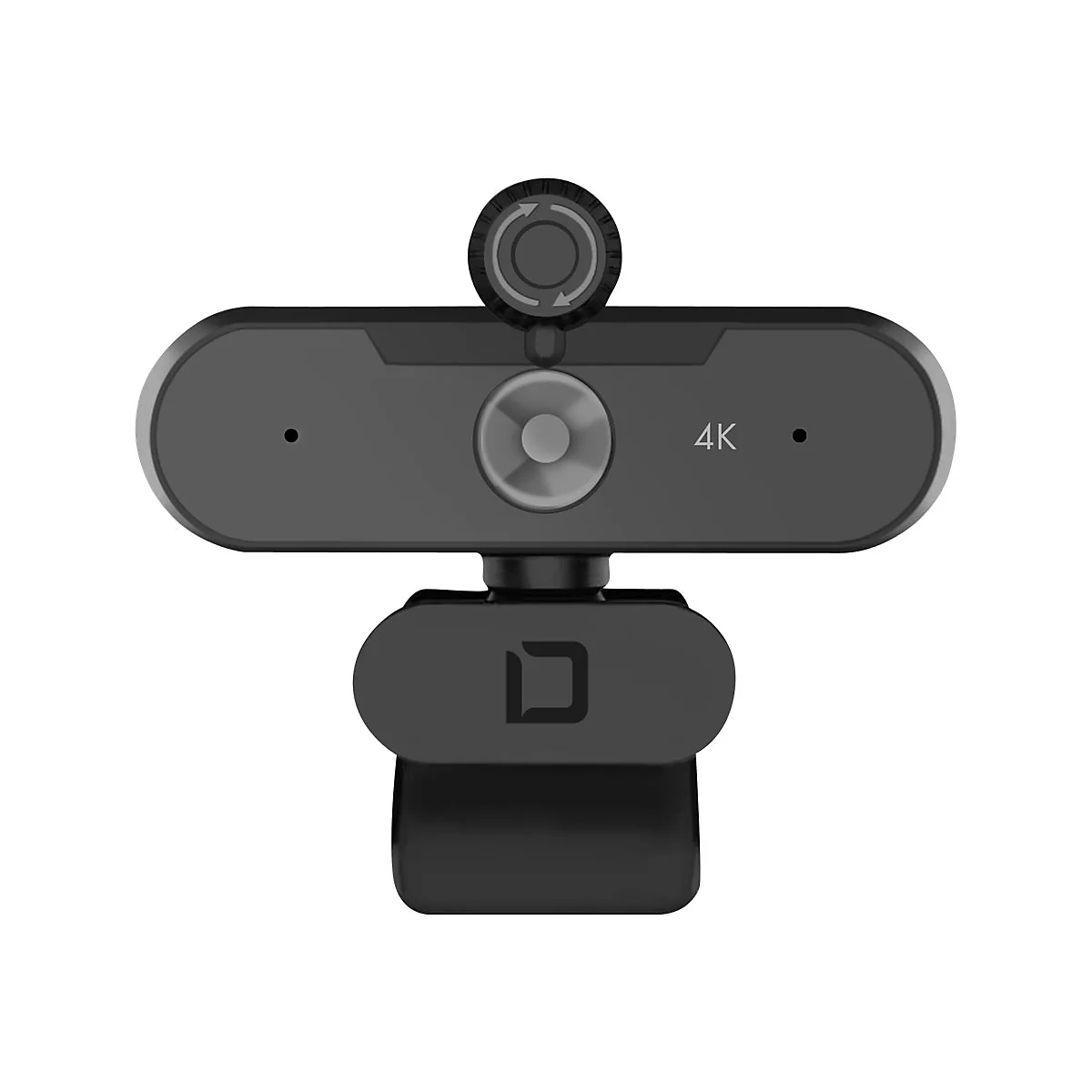 DICOTA Webcam PRO Plus 4K - Webcam