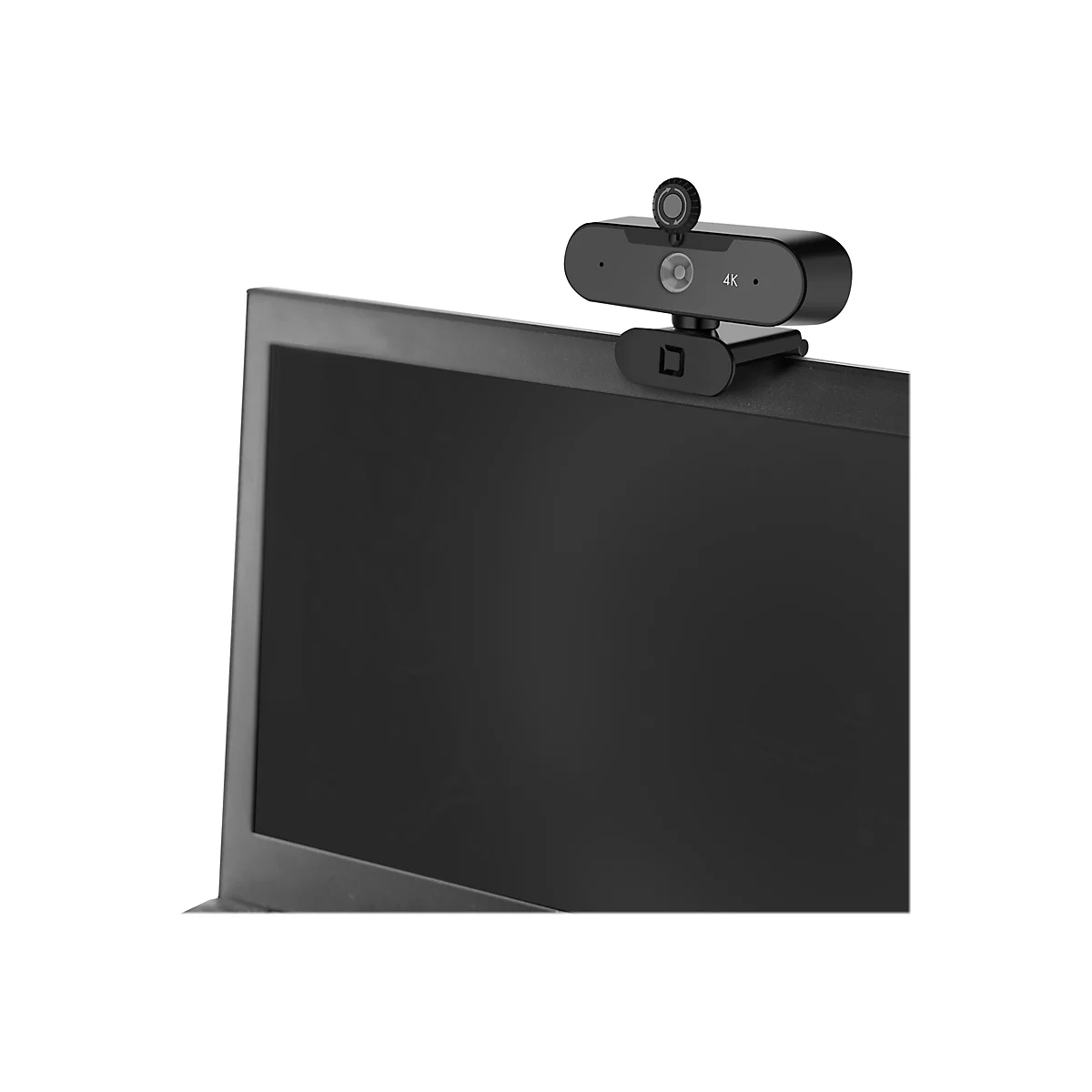 DICOTA Webcam PRO Plus 4K - Webcam