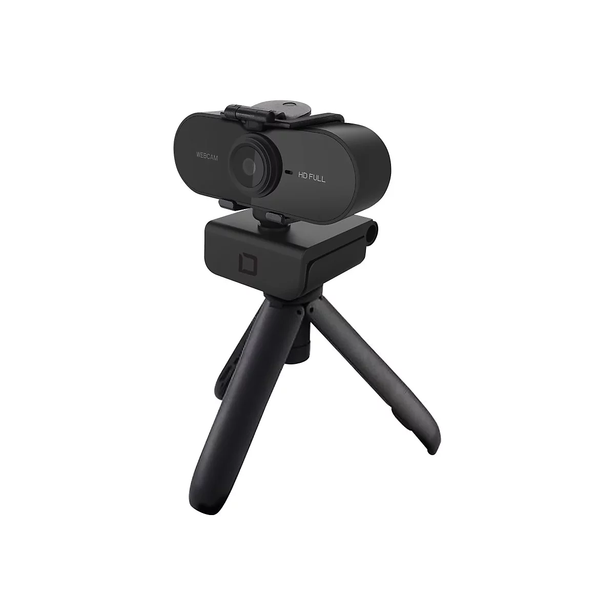 DICOTA Webcam PRO Plus Full HD - Webcam