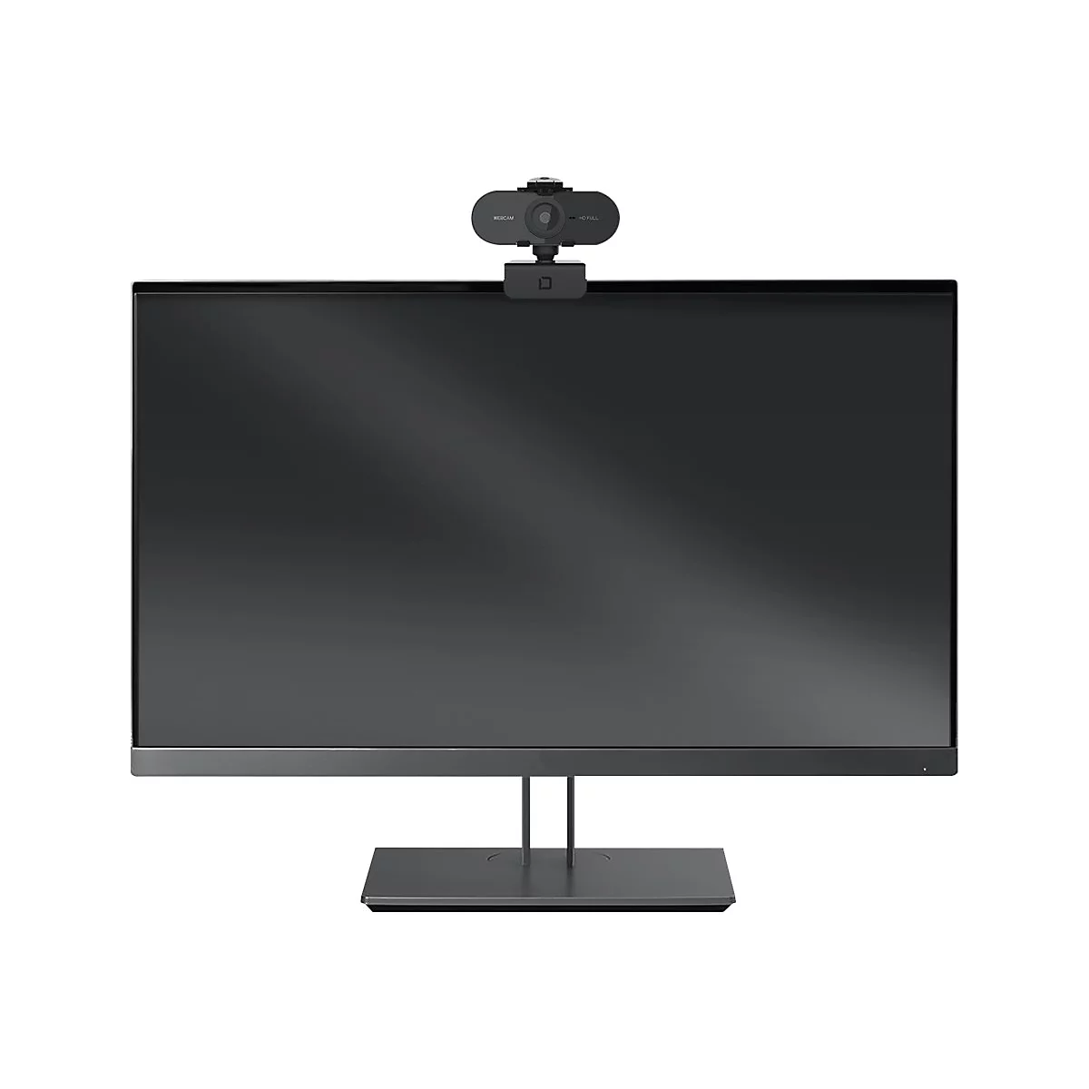 DICOTA Webcam PRO Plus Full HD - Webcam