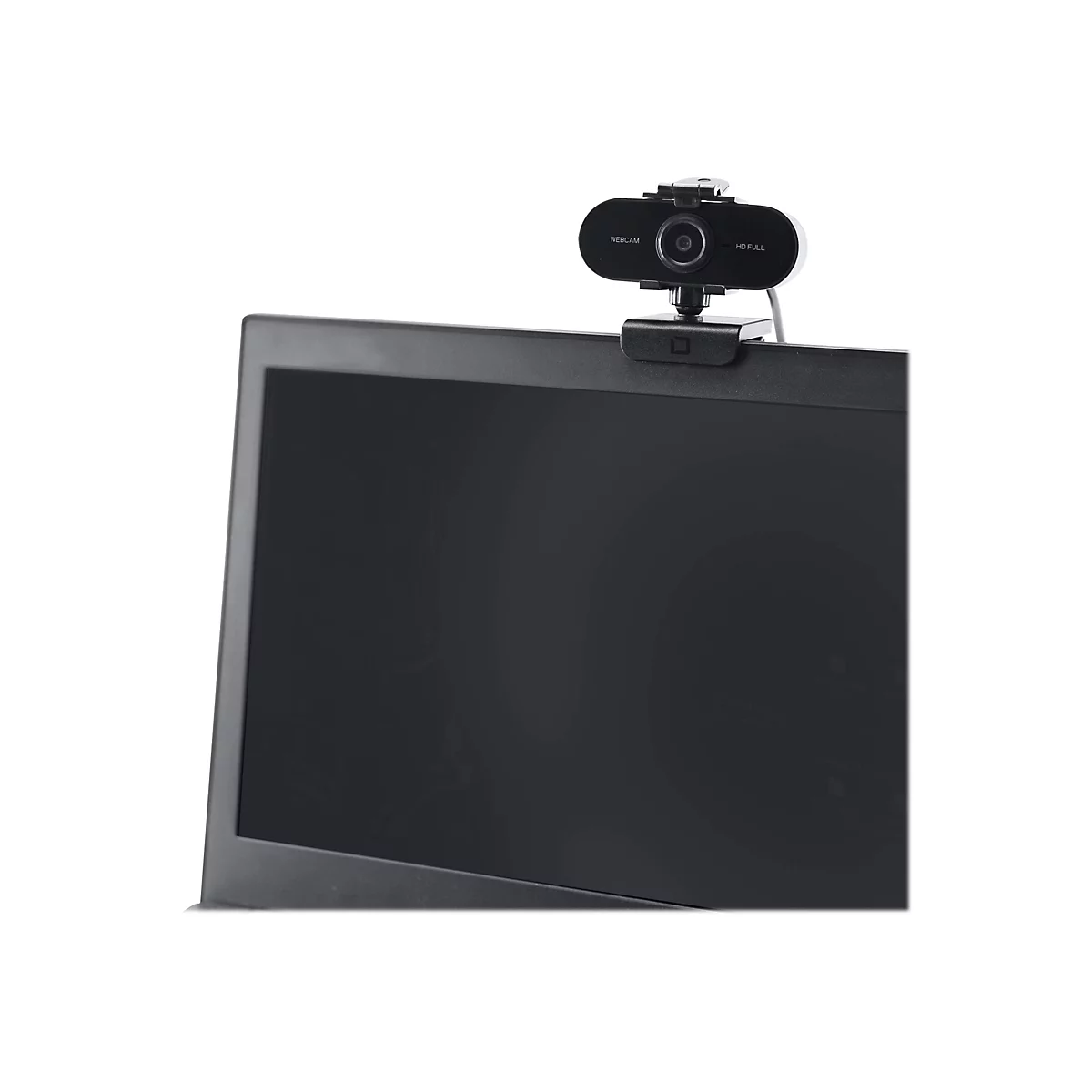 DICOTA Webcam PRO Plus Full HD - Webcam
