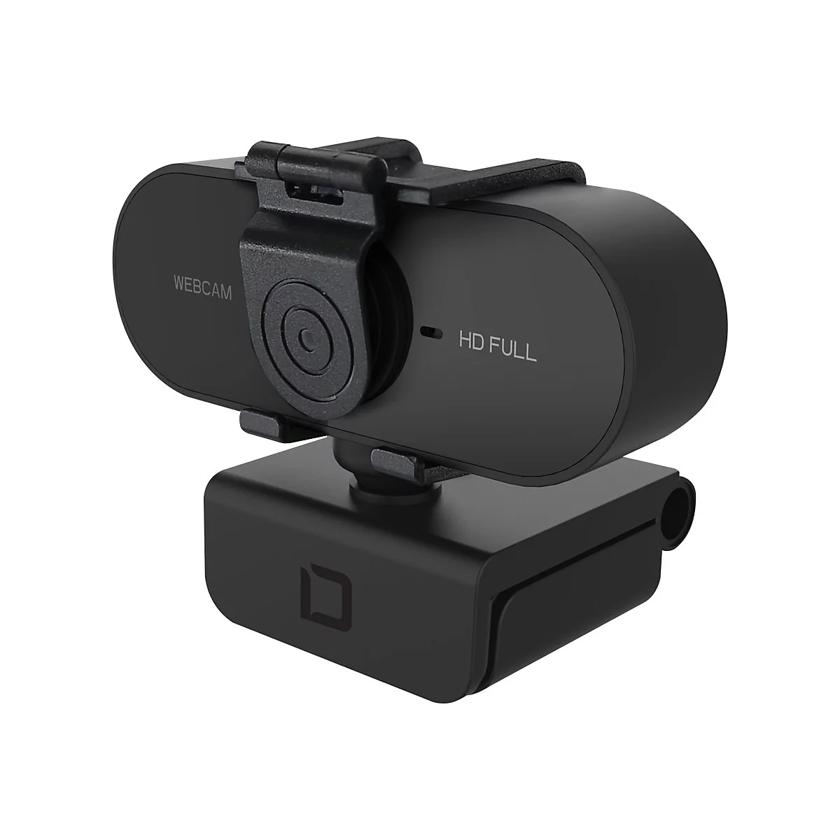 DICOTA Webcam PRO Plus Full HD - Webcam